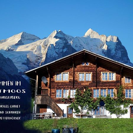 Breitmoos Apartment Хаслиберг Екстериор снимка