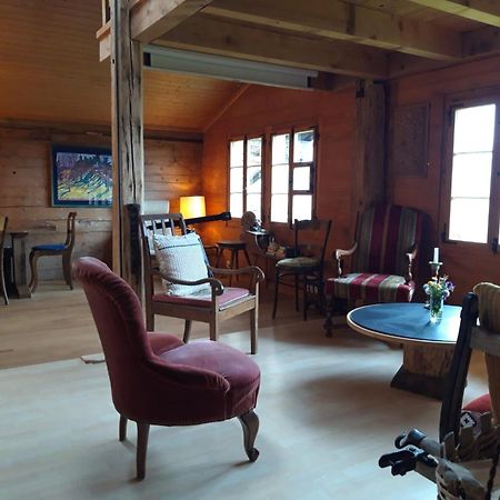 Breitmoos Apartment Хаслиберг Екстериор снимка