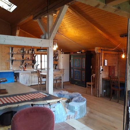 Breitmoos Apartment Хаслиберг Екстериор снимка