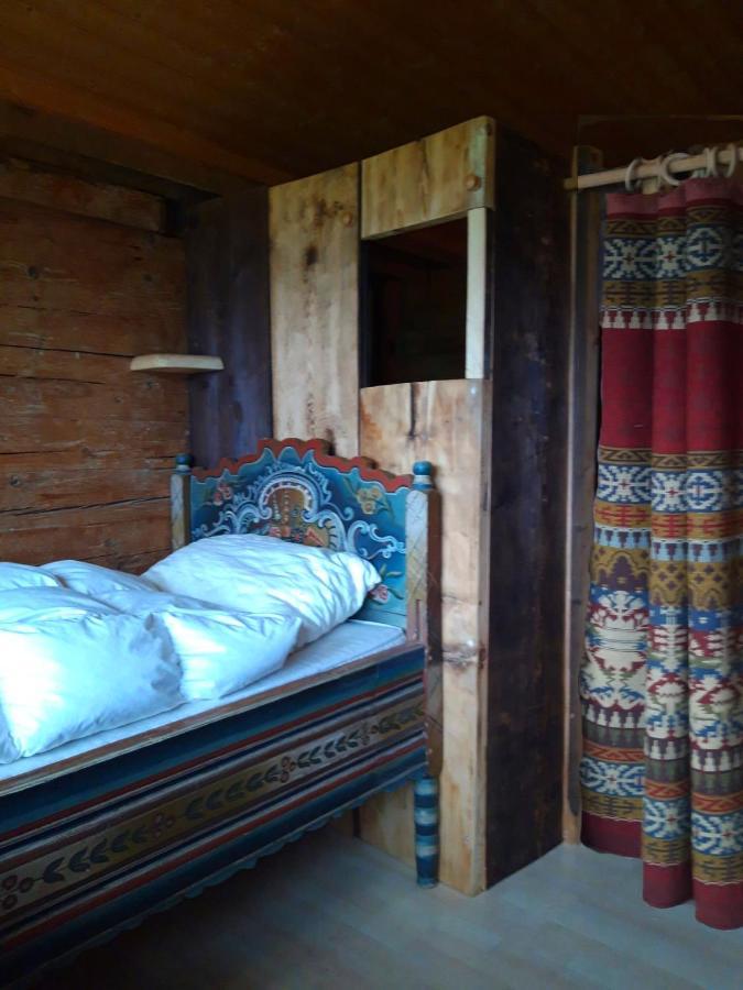 Breitmoos Apartment Хаслиберг Екстериор снимка