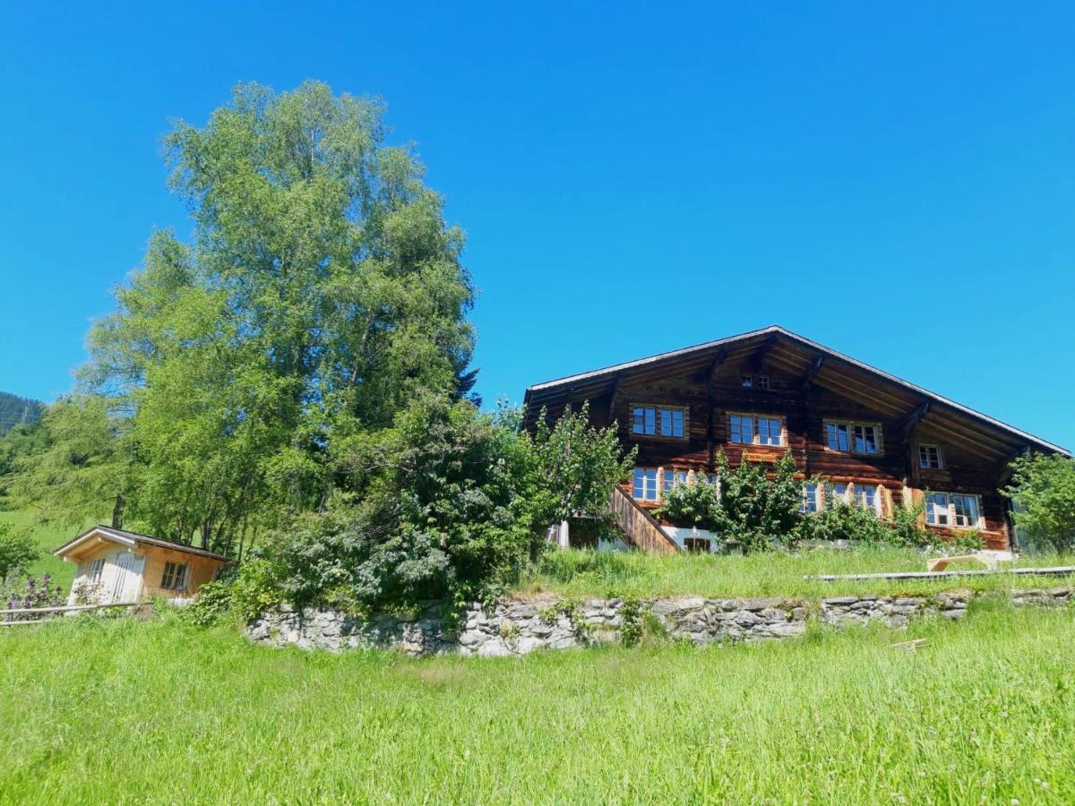 Breitmoos Apartment Хаслиберг Екстериор снимка