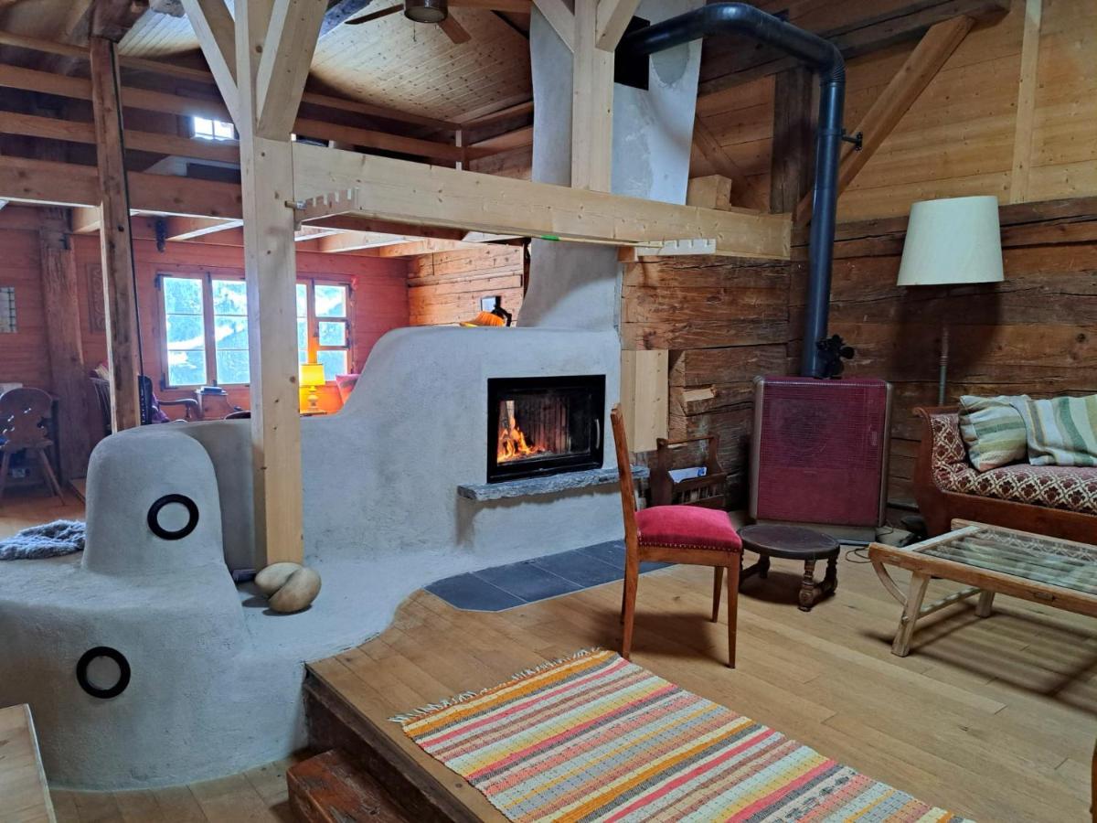 Breitmoos Apartment Хаслиберг Екстериор снимка