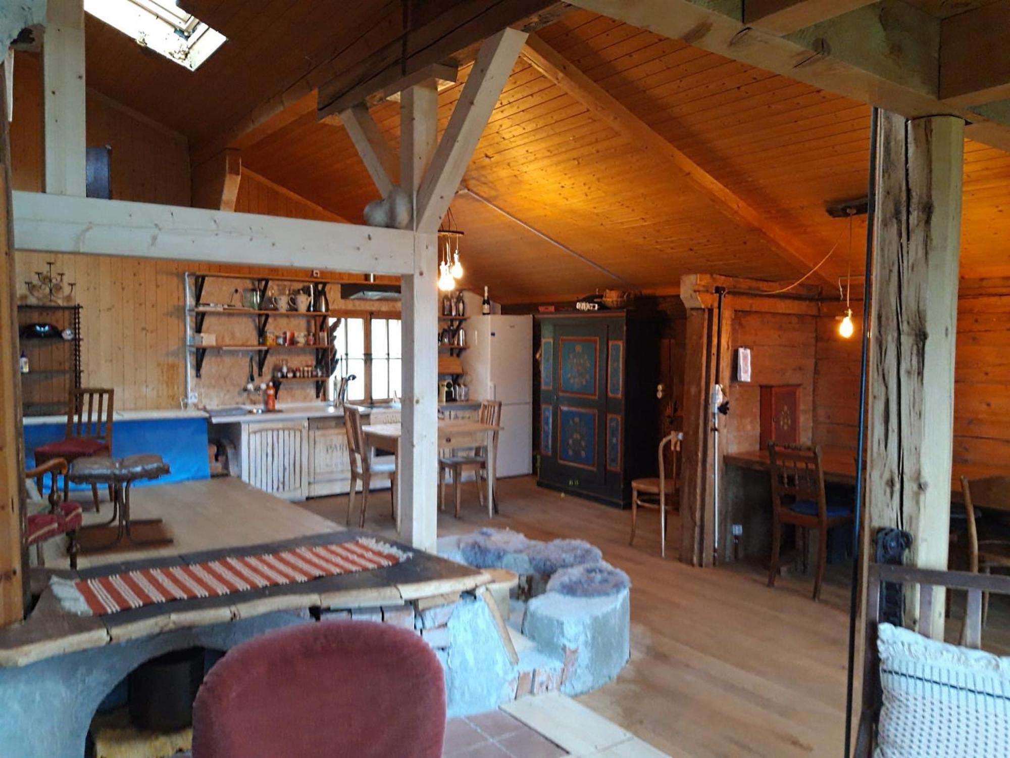 Breitmoos Apartment Хаслиберг Екстериор снимка